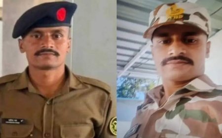 Uttarakhand ITBP जवान कविंद्र राम का शहादत: 26 साल में किया अद्भुत बलिदान