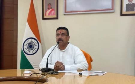 बंगाल चुनावी हिंसा: सुवेंदु सरकार के निर्देश पर पुलिस ने फिर से शुरू की जांच