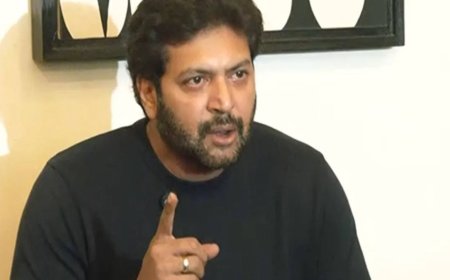 रवि मोहन का बड़ा फैसला: तलाक विवाद के बीच ब्रेक, अब नहीं करेंगे कोई फिल्म