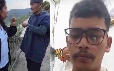 उत्तराखंड समाचार: वीरा रावत विवाद में नया मोड़, बुजुर्ग बेटे का वीडियो सामने आया, गंभीर आरोप