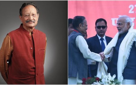 भुवन चंद्र खंडूड़ी का निधन: प्रधानमंत्री मोदी ने व्यक्त किया शोक