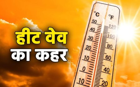 उत्तराखंड में गर्मी की तीव्रता बढ़ी, 20 मई को भीषण गर्मी का सामना करें, जानें मौसम का हाल