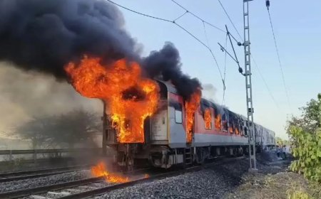 राजधानी एक्सप्रेस पर हमले की साजिश का भंडाफोड़, ट्रेन सुरक्षा को लेकर बढ़ी चिंता