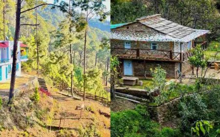 उत्तराखंड होम स्टे योजना के नए नियम: अधिक लाभ और सामुदायिक पर्यटन का बढ़ावा