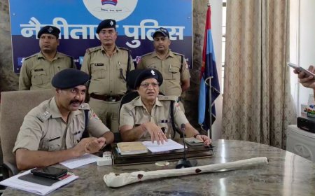 हल्द्वानी टांडा क्षेत्र में हत्या का चौंकाने वाला मामला: शराब के नशे में हुआ भीषण विवाद
