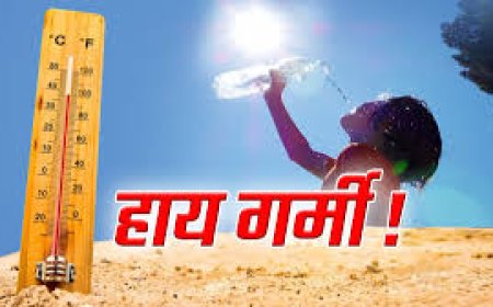 Nautapa: नौतपा की शुरुआत, कई राज्यों में पारा 46 डिग्री के पार, शुक्रवार तक मिलेगी नहीं राहत