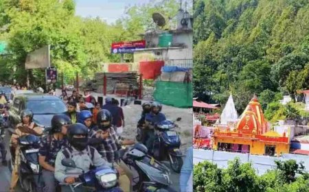नैनीताल समाचार: बकरीद वीकेंड पर नहीं जाएगी बाइक, काठगोदाम से शटल सेवा शुरू