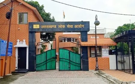 उत्तराखण्ड लोक सेवा आयोग में नया कार्यवाहक अध्यक्ष: अनिल कुमार राणा की नियुक्ति