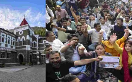 Uttarakhand UPNL: नैनीताल हाईकोर्ट का कड़ा आदेश, उपनल कर्मचारियों को वाजिब न्यूनतम वेतन देने का निर्देश