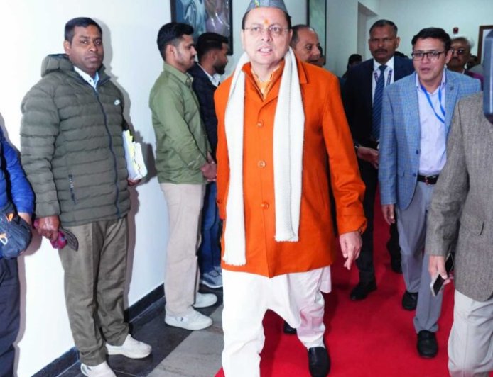 धामी कैबिनेट की बैठक में 18 प्रस्तावों को मंजूरी, जानिए प्रमुख फैसले