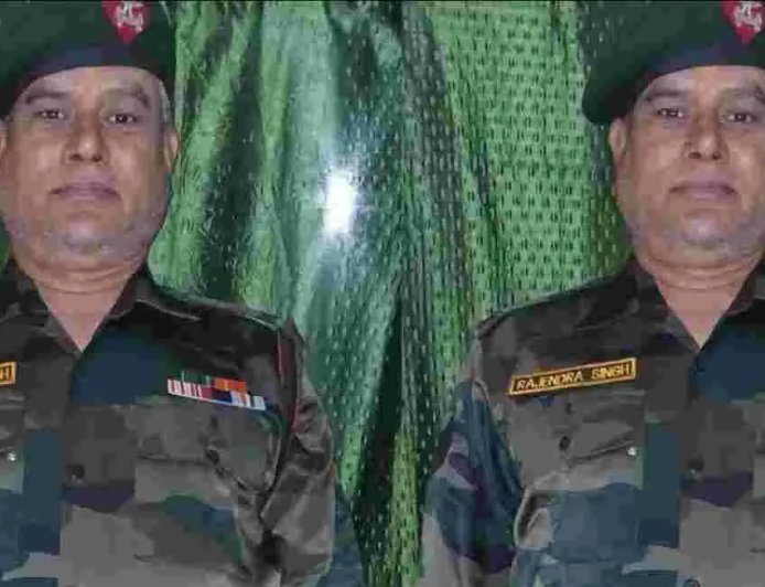 उत्त्तराखंड समाचार: अल्मोड़ा के वीर सपूत सूबेदार राजेंद्र पैनवाल का ड्यूटी में आकस्मिक निधन