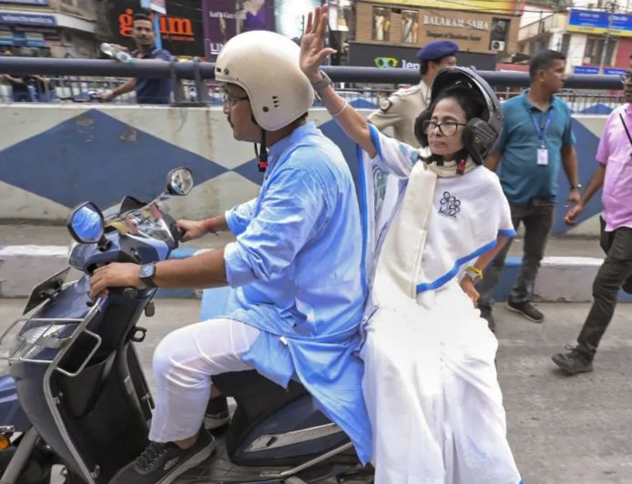 बंगाल में राजनीतिक भूकंप, CM ममता बनर्जी और कई मंत्रियों की हार