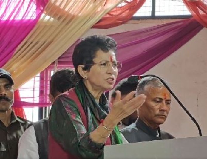 चमोली दौरे पर कांग्रेस प्रदेश प्रभारी, संगठन की तैयारियों का लिया जायाजा, जनता में बदलाव की लहर