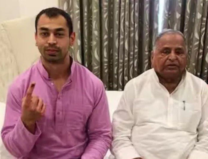 प्रतीक यादव का निधन: मुलायम सिंह यादव के छोटे बेटे का 38 साल की उम्र में निधन
