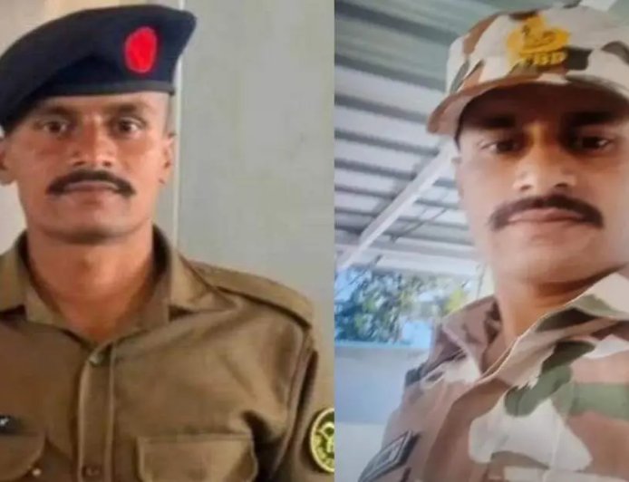 Uttarakhand ITBP जवान कविंद्र राम का शहादत: 26 साल में किया अद्भुत बलिदान