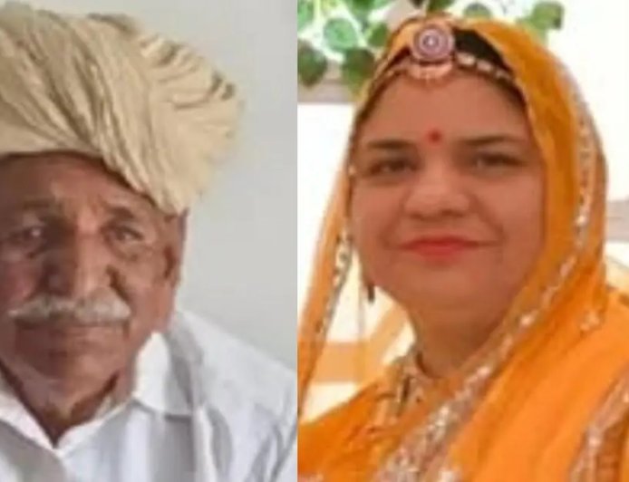 जोधपुर में परिवार में छाया मातम: बहू ने ससुर की मौत के बाद खुद की भी ली जान