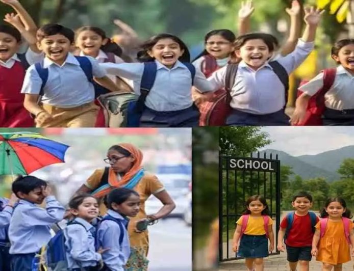 उत्तराखंड स्कूली ग्रीष्मकालीन अवकाश 2026: तारीखों की हुई घोषणा