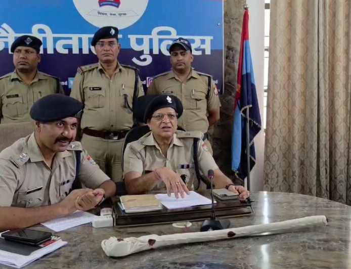हल्द्वानी टांडा क्षेत्र में हत्या का चौंकाने वाला मामला: शराब के नशे में हुआ भीषण विवाद