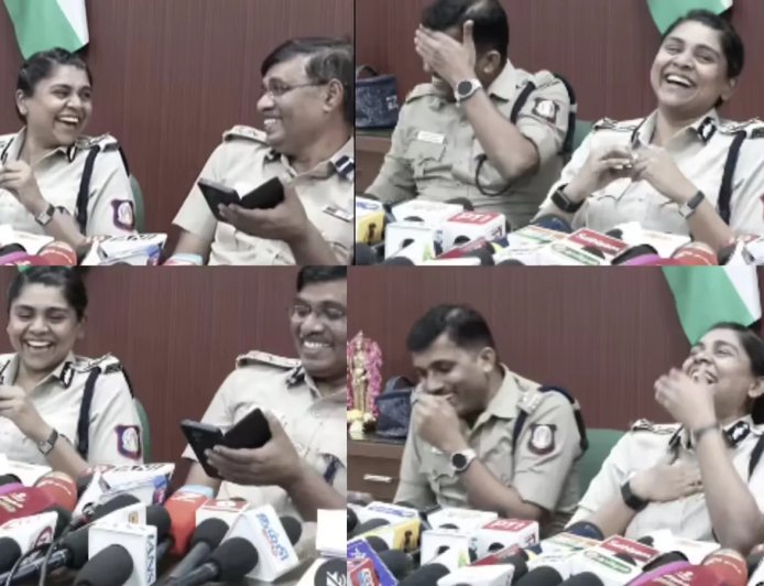 कोयंबटूर में 10 साल की मासूम के रेप और मर्डर केस में पुलिस अधिकारियों का ठहाका, जनता में बढ़ा गुस्सा