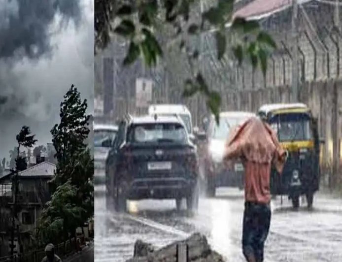 उत्तराखंड मौसम अपडेट: भारी बारिश और आंधी का अलर्ट, तैयार रहें!