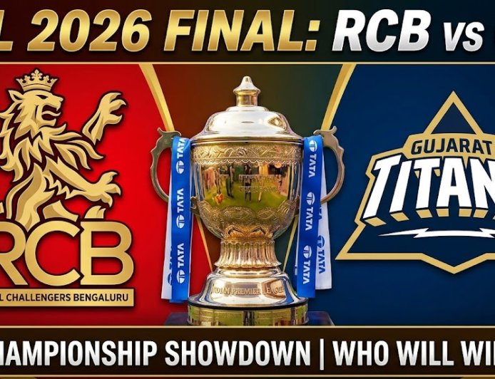 RCB vs GT Dream11 Team IPL 2026 Final: फाइनल की सर्वश्रेष्ठ फैंटेसी प्रीडिक्शन और जीतने वाली टीम