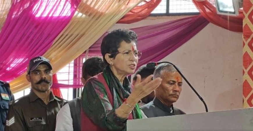 चमोली दौरे पर कांग्रेस प्रदेश प्रभारी, संगठन की तैयारियों का लिया जायाजा, जनता में बदलाव की लहर