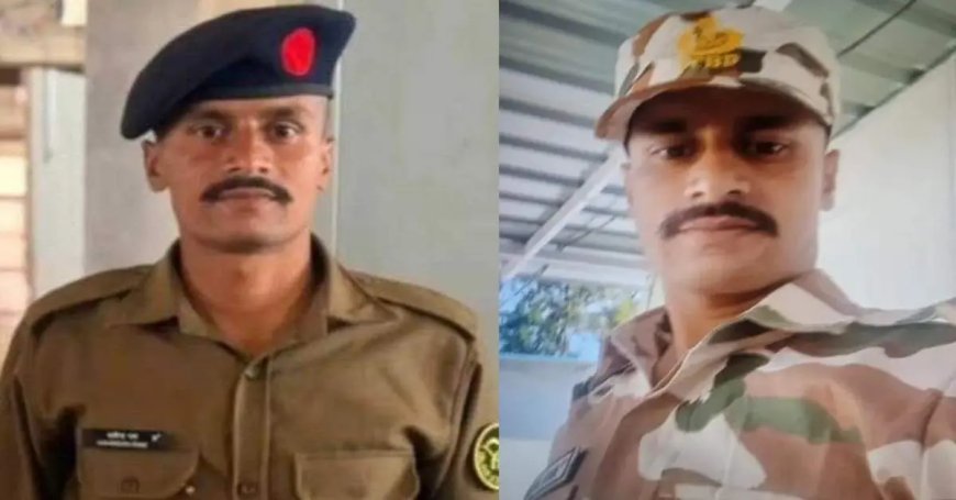 Uttarakhand ITBP जवान कविंद्र राम का शहादत: 26 साल में किया अद्भुत बलिदान