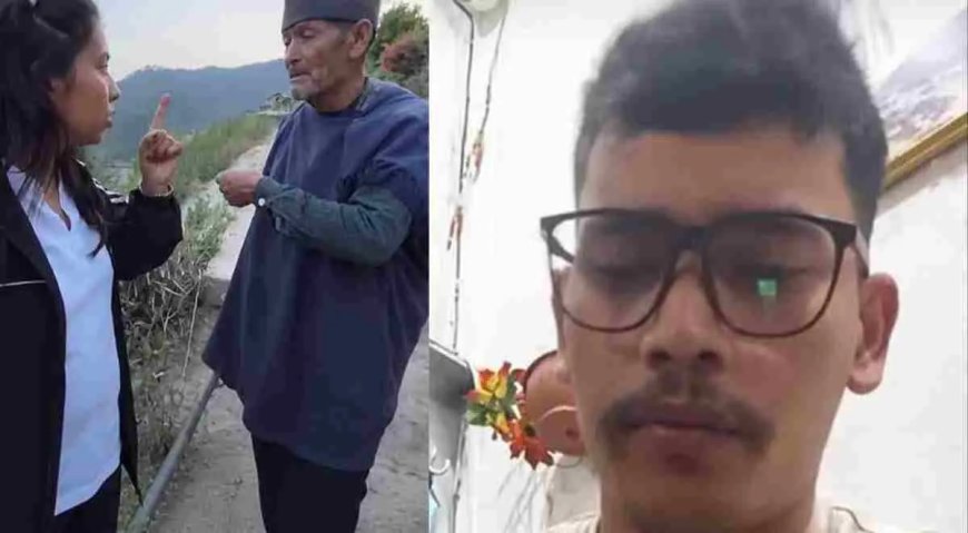 उत्तराखंड समाचार: वीरा रावत विवाद में नया मोड़, बुजुर्ग बेटे का वीडियो सामने आया, गंभीर आरोप