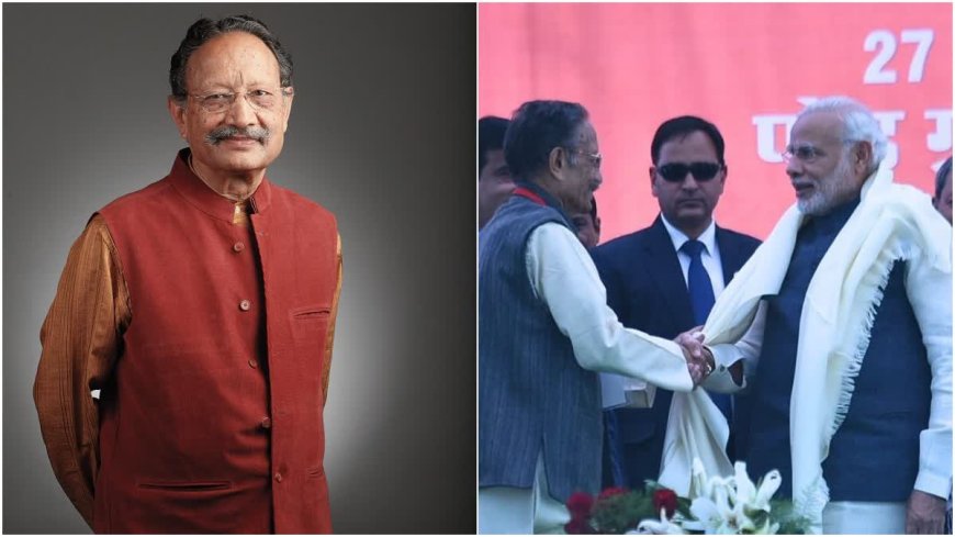 भुवन चंद्र खंडूड़ी का निधन: प्रधानमंत्री मोदी ने व्यक्त किया शोक