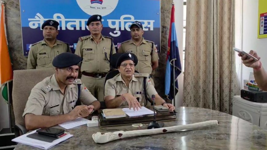 हल्द्वानी टांडा क्षेत्र में हत्या का चौंकाने वाला मामला: शराब के नशे में हुआ भीषण विवाद