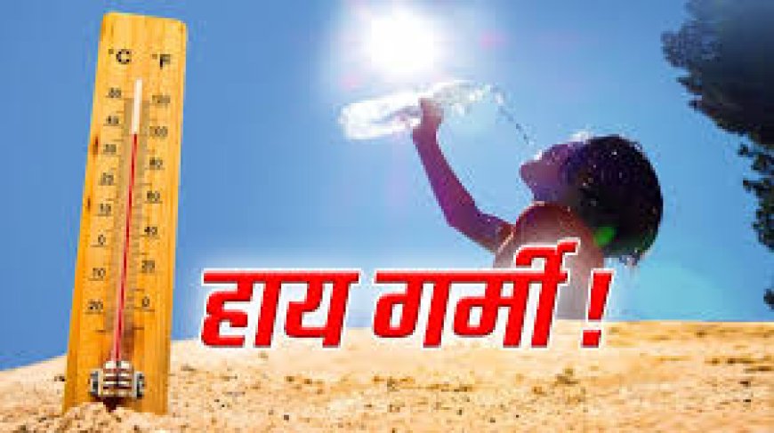 Nautapa: नौतपा की शुरुआत, कई राज्यों में पारा 46 डिग्री के पार, शुक्रवार तक मिलेगी नहीं राहत