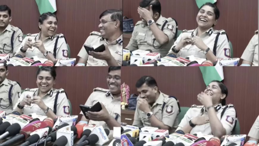 कोयंबटूर में 10 साल की मासूम के रेप और मर्डर केस में पुलिस अधिकारियों का ठहाका, जनता में बढ़ा गुस्सा