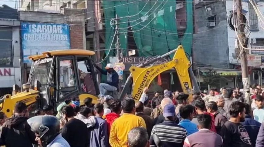 हरिद्वार में अतिक्रमणकारियों पर बड़ा एक्शन, 15 दिनों में चलेगा बुलडोजर!