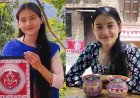 अल्मोड़ा की लक्ष्मी परिहार: ऐपण कला से बिखेर रही हैं उत्तराखंड की संस्कृति का जादू, देश-विदेश में प्रसिद्ध