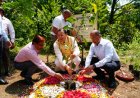 मुख्यमंत्री आवास में 3-बी गार्डन का आगाज, प्रदूषण से लड़ने की दिशा में एक कदम