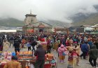 KEDARNATH YATRA 2026: केदारनाथ यात्रा में मूसलाधार वर्षा का खतरनाक असर, यात्रा पर लगा ब्रेक
