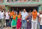 नरेंद्रनगर नगर पालिका चुनाव परिणाम: भाजपा ने 4 और कांग्रेस ने 3 वार्ड सभासद जीते