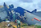 IAF विमान दुर्घटना: असम के जोरहाट एयरबेस पर वायु सेना का बड़ा हादसा