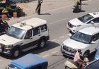 हरिद्वार में सोमवती अमावस्या से पहले जाम की स्थिति: SSP और DM भी फंसे