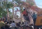 परभणी मंदिर हादसा: हनुमान मंदिर की छत गिरने से 6 श्रद्धालुओं की मौत, 30-40 लोग मलबे में फंसे