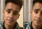 हल्द्वानी रेलवे ट्रैक पर मिला होटल मैनेजमेंट के छात्र सौरभ बजेठा का शव: हत्या या आत्महत्या?