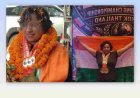 उत्तराखंड: मुन्नी देवी ने थाईलैंड में भारत के लिए जीते दो स्वर्ण पदक