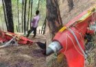 रुद्रप्रयाग की पहाड़ियों में सेना का शिक्रा ड्रोन क्रैश: हेलीकॉप्टर हादसे की सूचना बेबुनियाद
