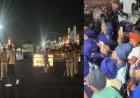 पांवटा साहिब: निहंगों ने प्रशासन को दी दो दिन की मोहलत, जेल में बंद साथियों की वापसी पर अड़े