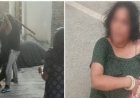 पड़ोसियों ने महिला पर हमला किया, गोद में था दो महीने का बच्चा - पूरी कहानी