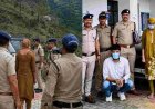 उत्तarakhand: अल्मोड़ा में रिश्तों को शर्मसार करने वाली हत्या, 7 दिन बाद गिरफ्तार हुए बेटी-दामाद
