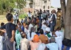 आगरा में ग्रेटर आगरा टाउनशिप परियोजना का काम पुनः प्रारंभ, किसानों का संघर्ष जारी