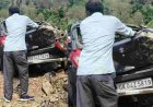 उत्तराखंड समाचार: अल्मोड़ा लमगड़ा में कार खाई में गिरी, 4 की मौत, 2 गंभीर घायल