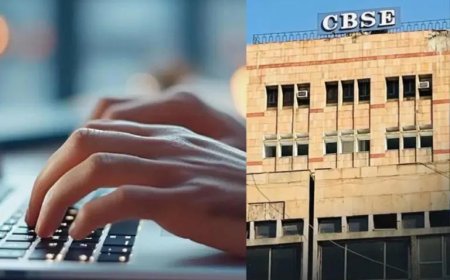 CBSE के री-वैल्यूएशन पोर्टल पर साइबर हमले की त्रासदी, 1 लाख बार किया गया अटैक