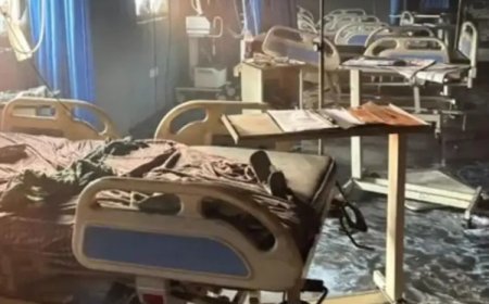 मुजफ्फरपुर अस्पताल में भीषण आग: 20 हताहत, चार मौतों की पुष्टि